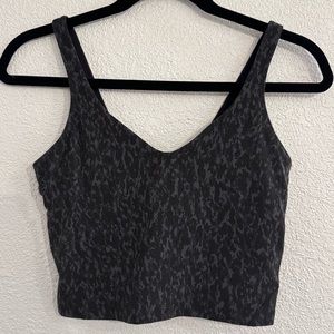 lululemon Align Crop Tank Top